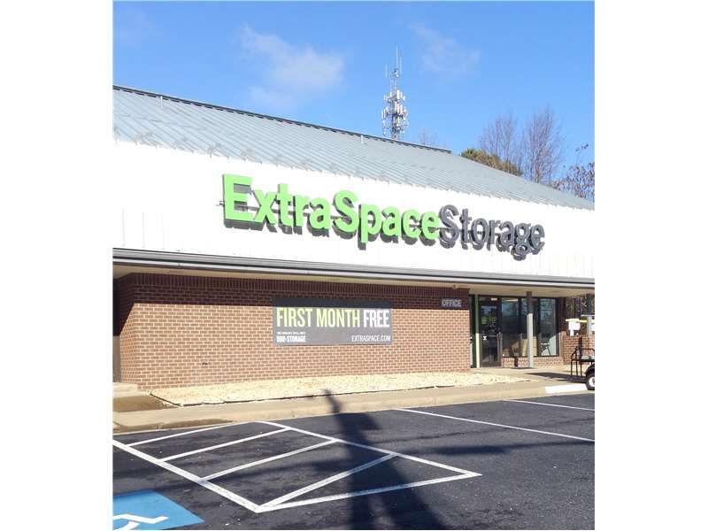 Extra Space Storage  2995 Richmond Hwy in Stafford, VA