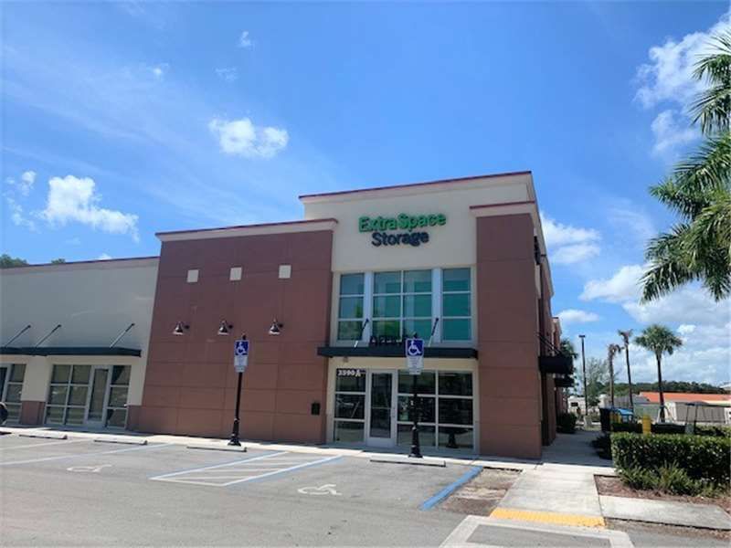 5 x 5 Self Storage Unit in Miramar, Florida