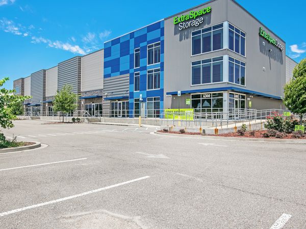 Extra Space Storage facility at 4308 Williams Blvd - Kenner, LA