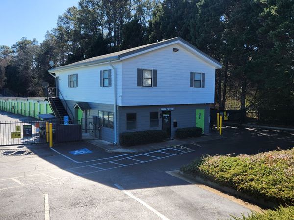 Extra Space Storage facility at 5094 Singleton Rd - Norcross, GA