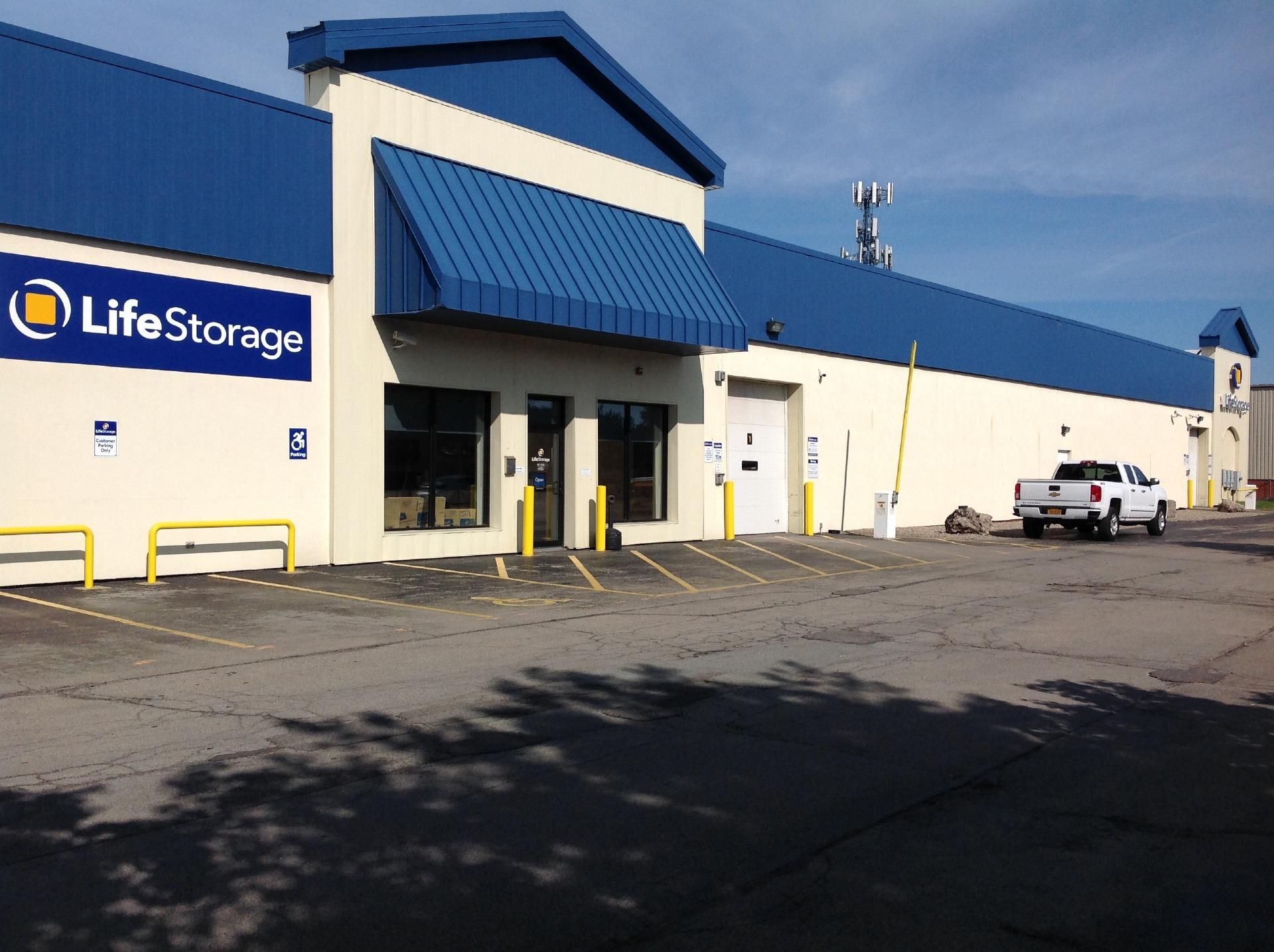 15 x 5 Self Storage Unit in Rochester, New York
