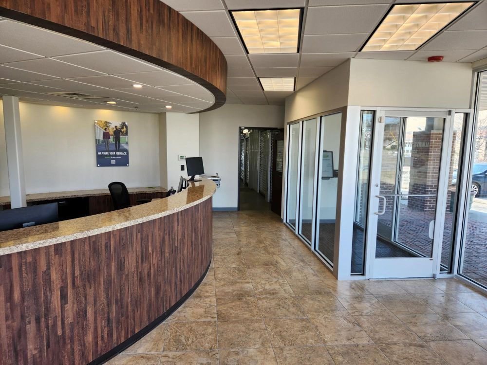 Extra Space Storage in Flower Mound, TX  2711 Justin Rd 3