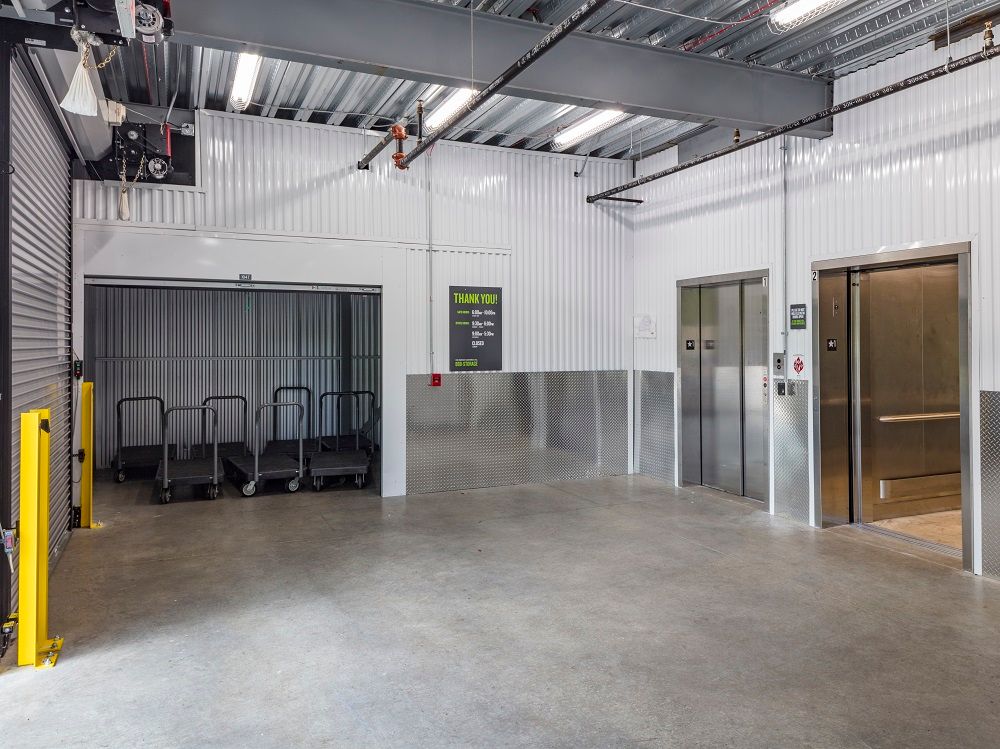 Extra Space Storage  4250 Tom Leonard Dr in Glen Allen, VA