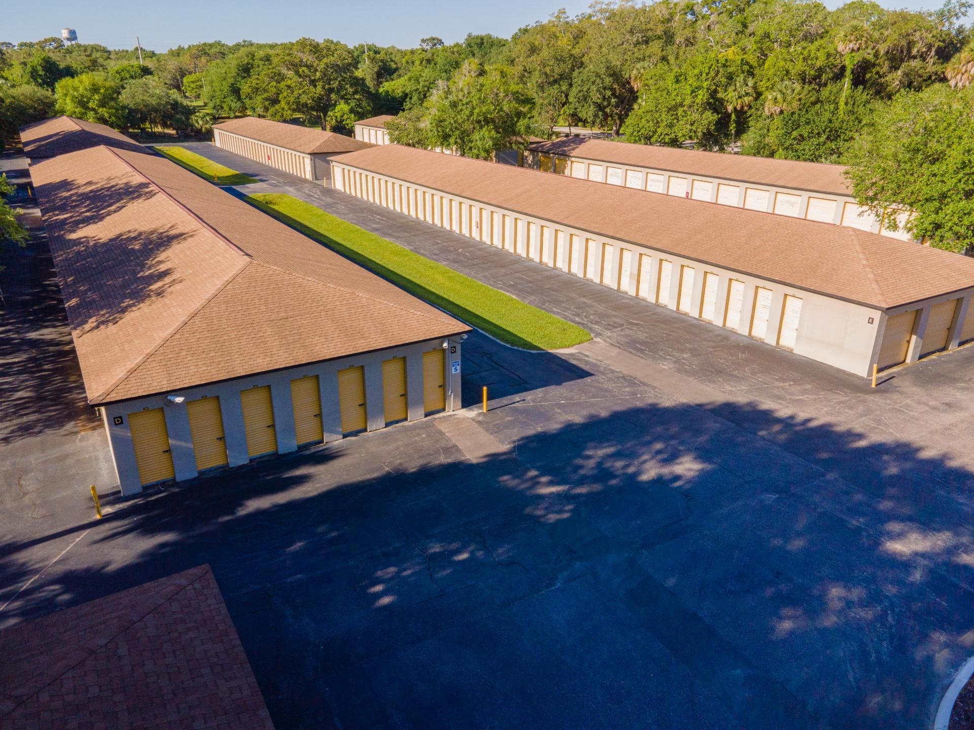 Extra Space Storage  1903 Garden St in Titusville, FL