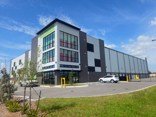 Extra Space Storage facility at 19430 Times Cir - Venice, FL