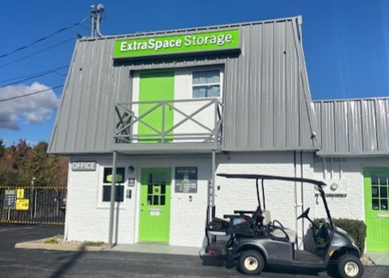 Extra Space Storage in Hermitage, PA  230 Snyder Rd