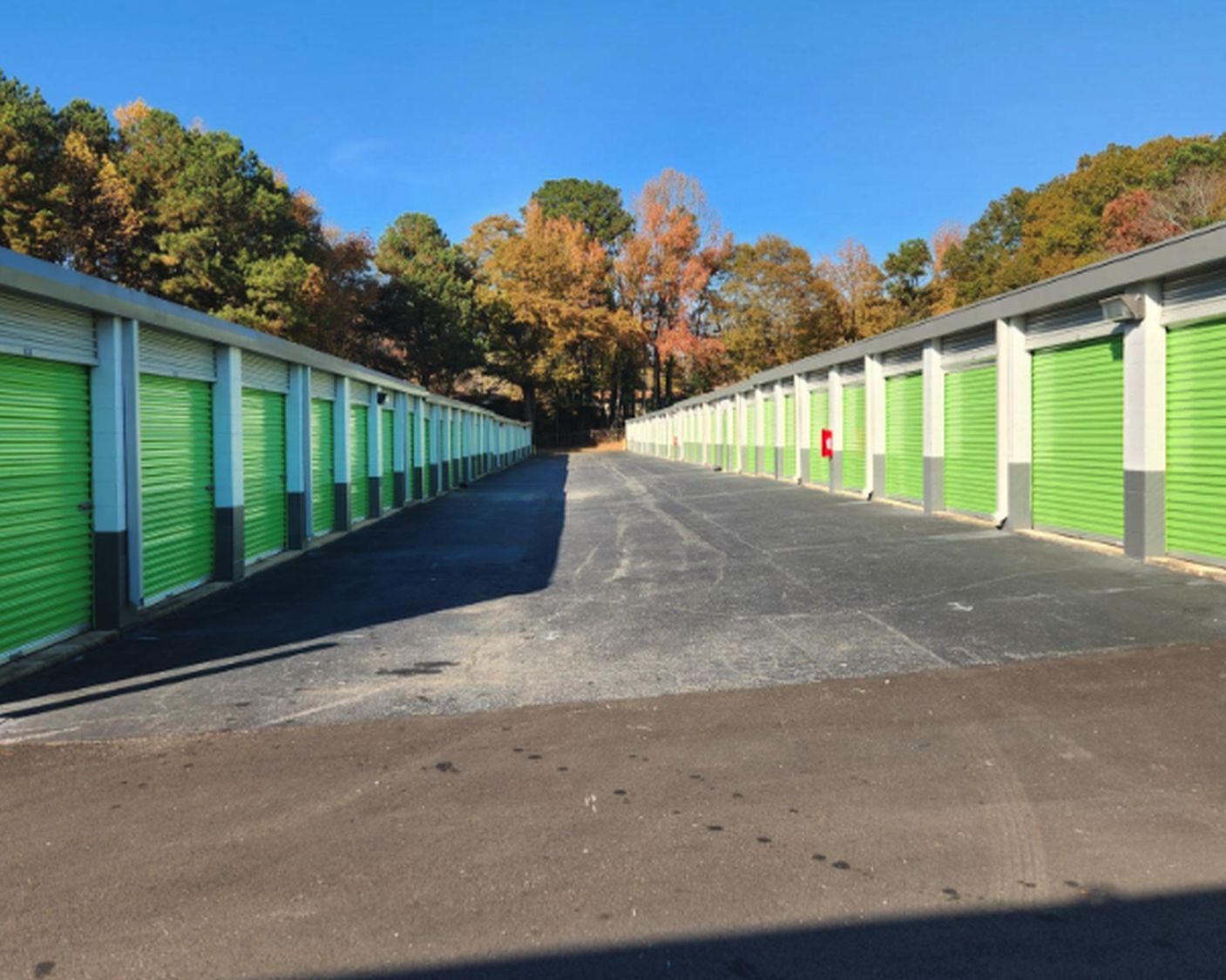 Extra Space Storage  2090 Clay Rd in Mableton, GA