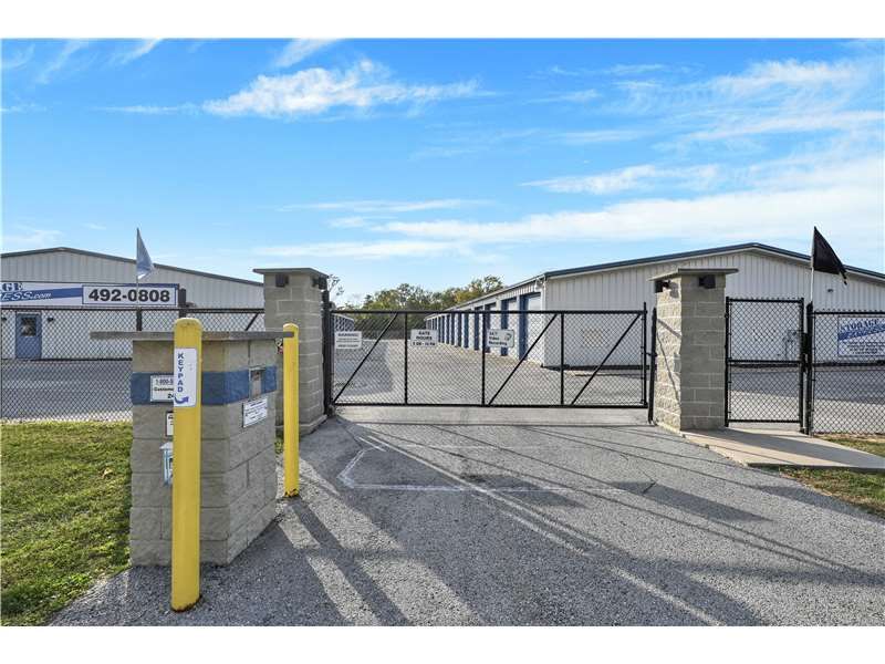 10×5 Self Storage Unit in Sidney, OH 999 Riverside Dr Sidney, Ohio 2
