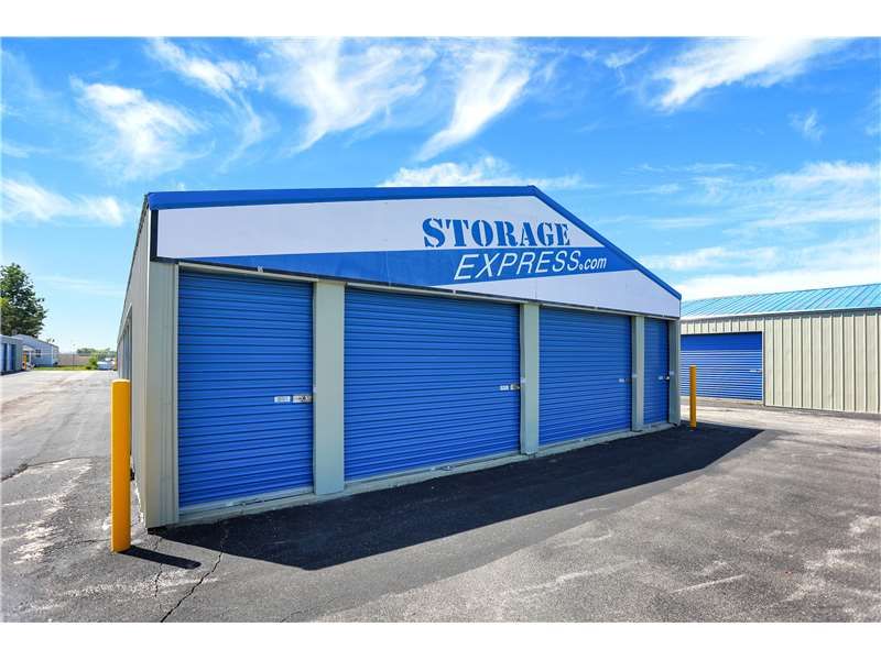 Extra Space Storage  1975 Hawkins Rd in Richmond, IN