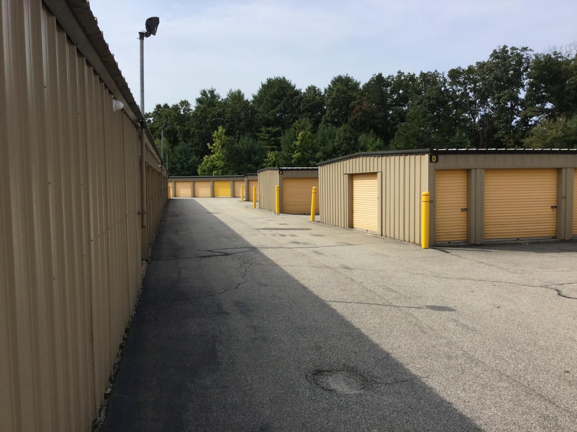 Extra Space Storage  872 Church Street Ext in Whitinsville, MA