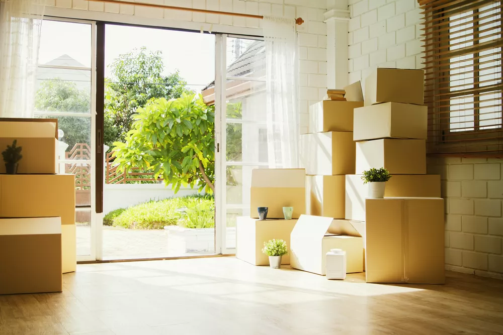 Article image for: What Time of Year Should You Move?