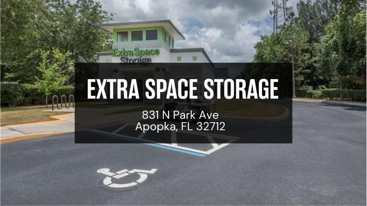 Noah Ark Self Storage Apopka Dandk Organizer