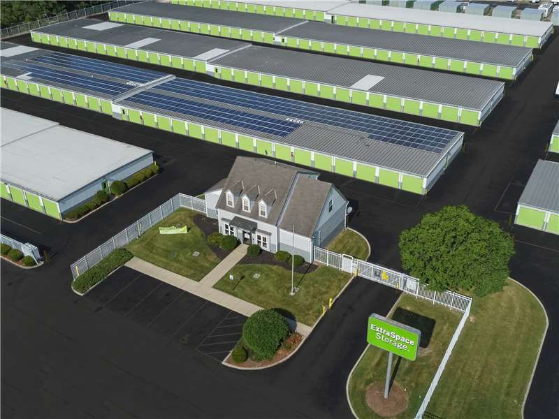 Extra Space Storage  8100 Hamilton Ave in Cincinnati, OH