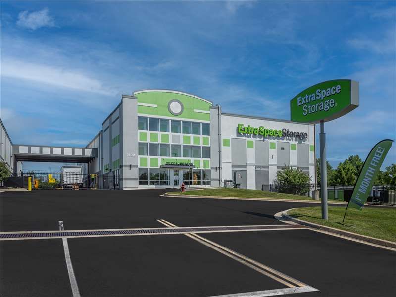 Extra Space Storage  7492 New Ridge Rd in Hanover, MD