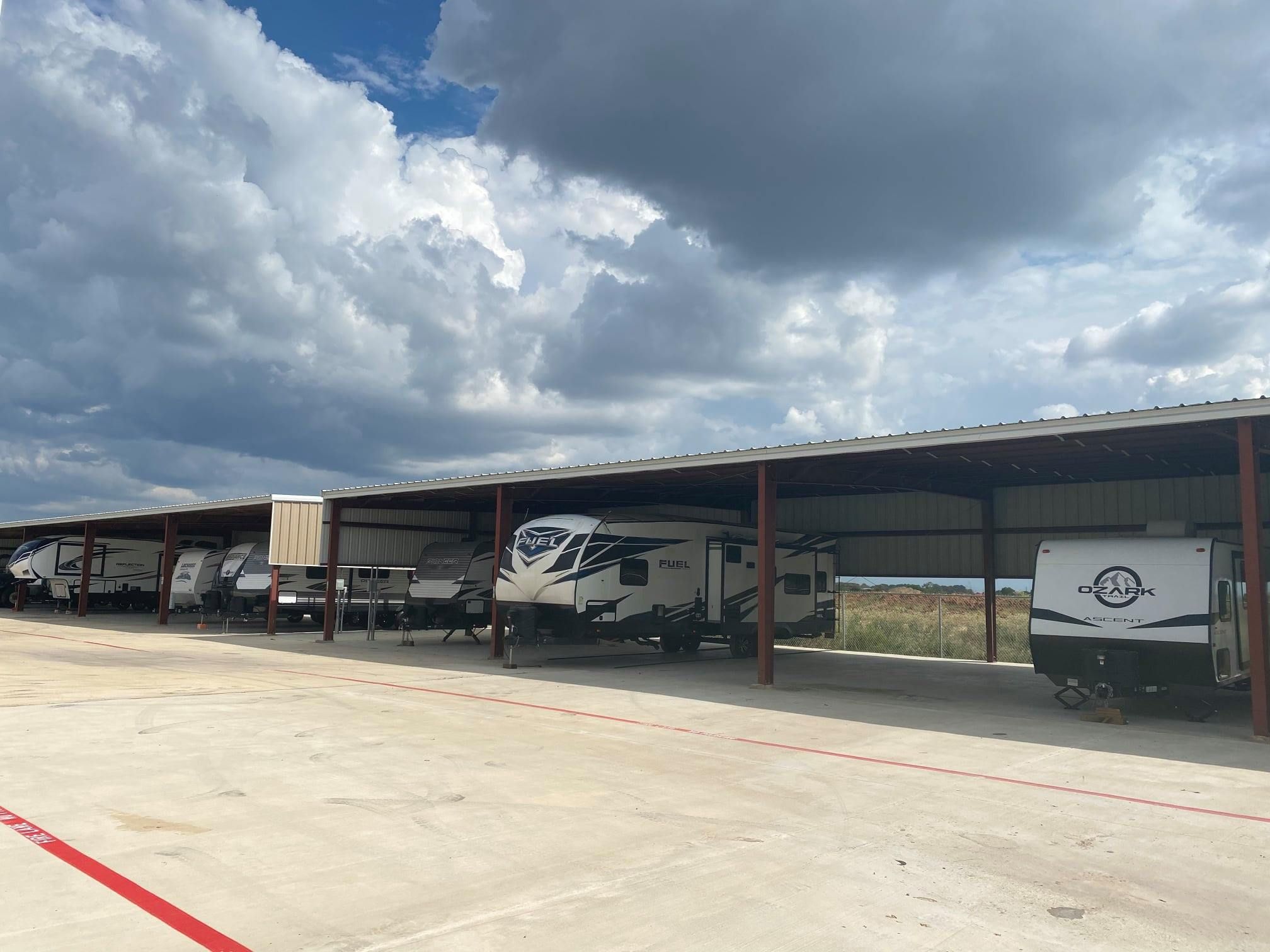 Self Storage Unit in Katy, Texas 3