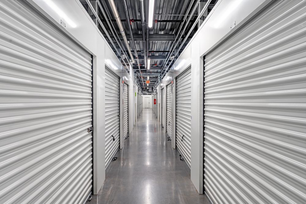 Extra Space Storage  22 Commerce Blvd in Palm Coast, FL