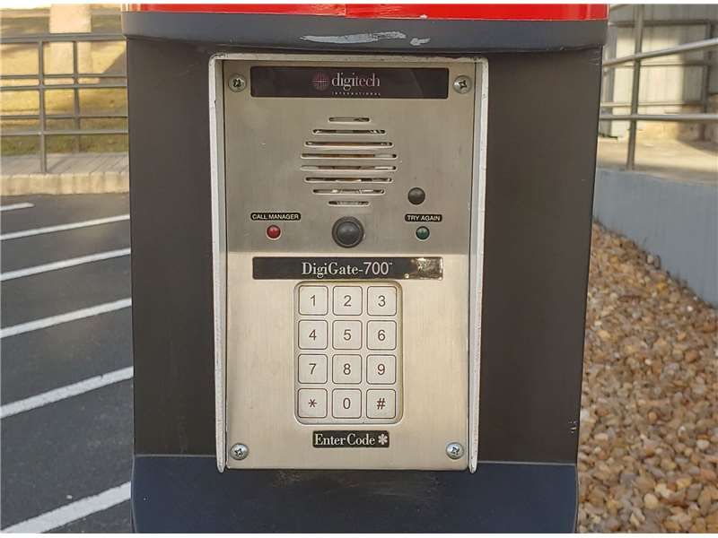 Extra Space Storage  7820 Westchase in San Antonio, TX