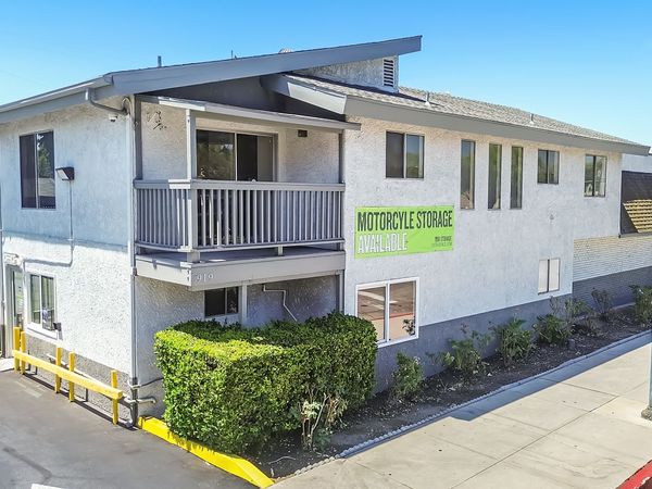 Extra Space Storage facility at 919 Mission St - South Pasadena, CA
