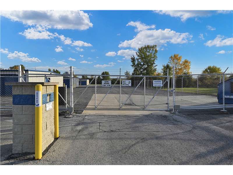 Extra Space Storage  2471 W Michigan St in Sidney, OH