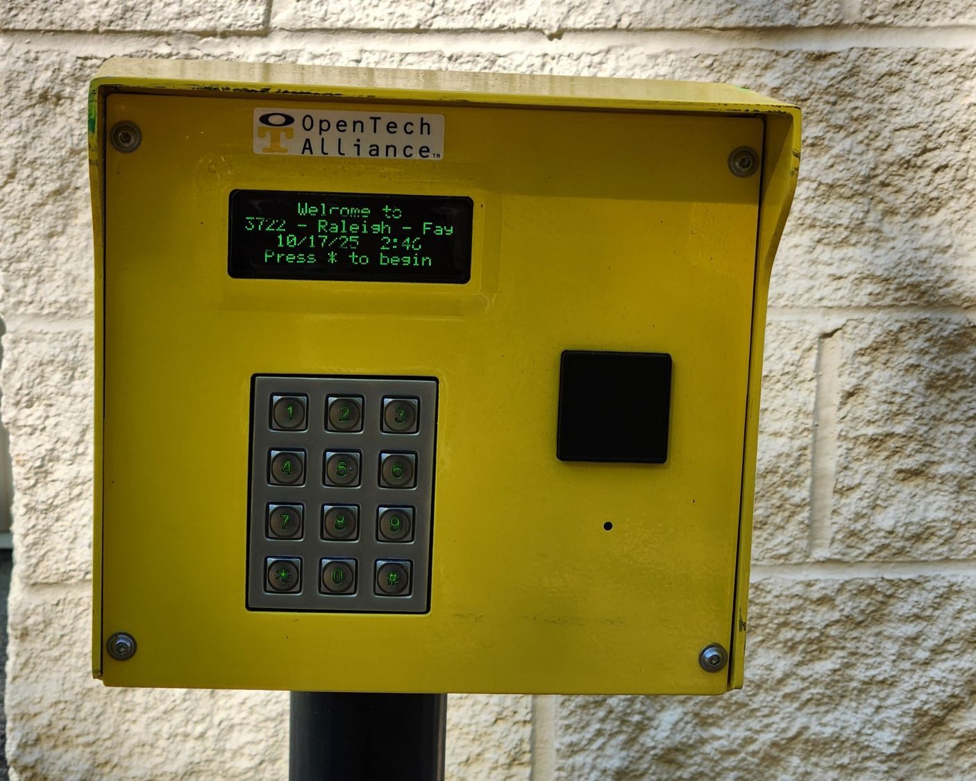 Extra Space Storage  9300 Fayetteville Rd in Raleigh, NC