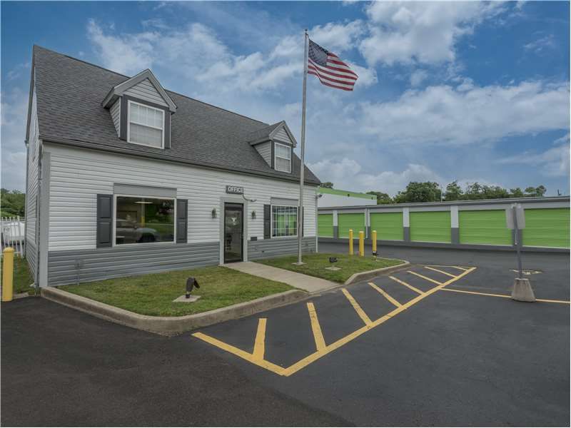 10 x 5 Self Storage Unit in Cincinnati, Ohio