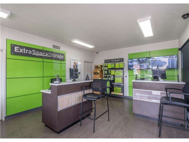 5×5 Self Storage Unit in San Francisco, CA 1700 Egbert Ave San Francisco, California 3