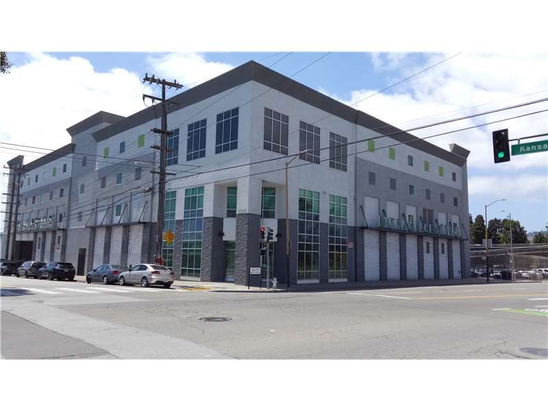 Extra Space Storage  2501 Cesar Chavez St in San Francisco, CA