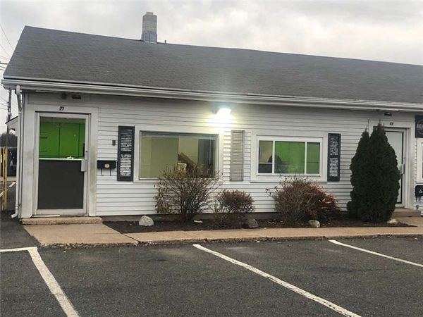 Extra Space Storage facility at 71 Maple St - East Longmeadow, MA