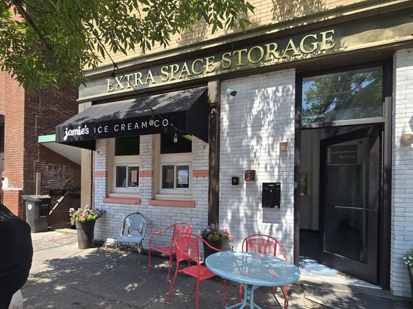 Extra Space Storage facility at 5 Station St - Brookline, MA