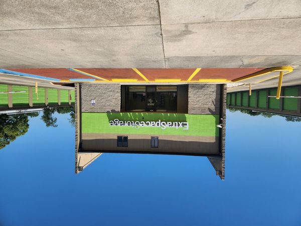 Extra Space Storage facility at 2650 W 25th St - Sanford, FL