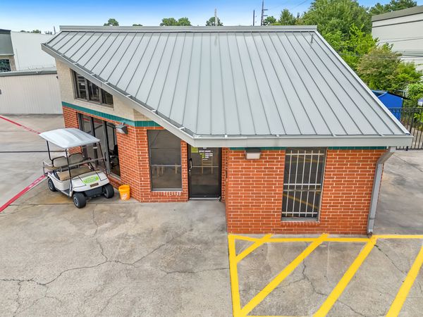 Extra Space Storage facility at 16220 FM 529 Rd - Houston, TX