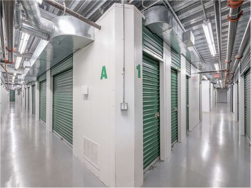 Extra Space Storage  1701 Osgood St in North Andover, MA