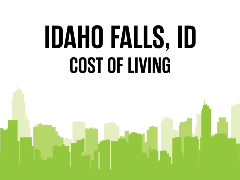 Article image for: Average Cost of Living in Idaho Falls, ID in 2026