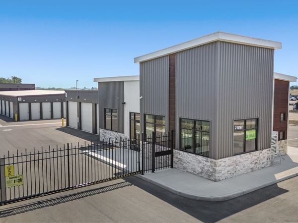 Extra Space Storage facility at 21892 Cobalt Ave - Caldwell, ID