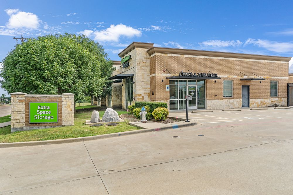 5 x 5 Self Storage Unit in Mesquite, Texas