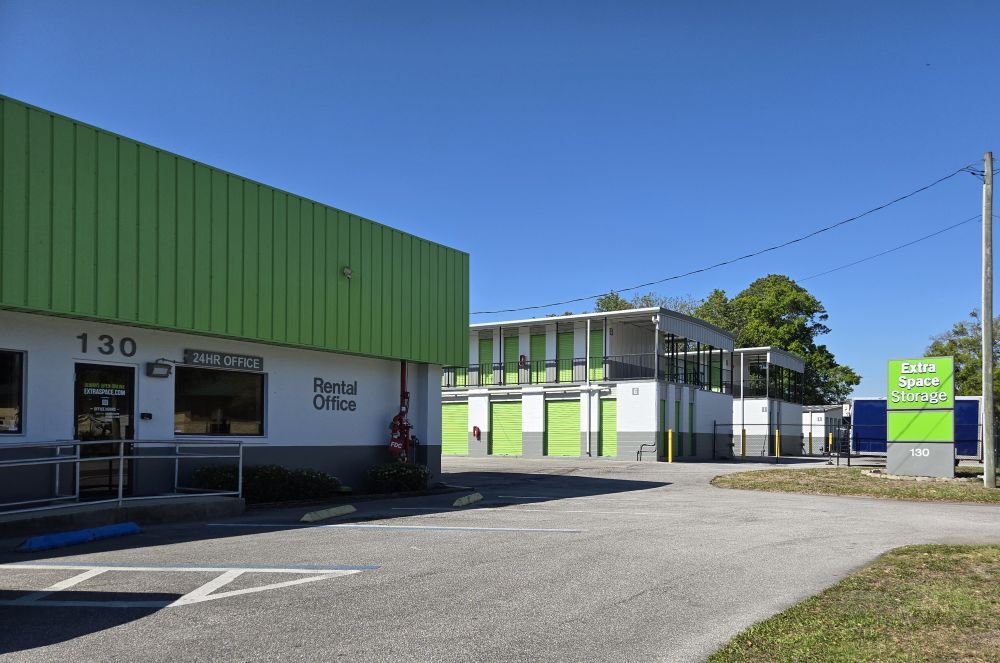 25×8 Parking Lot in Casselberry, FL