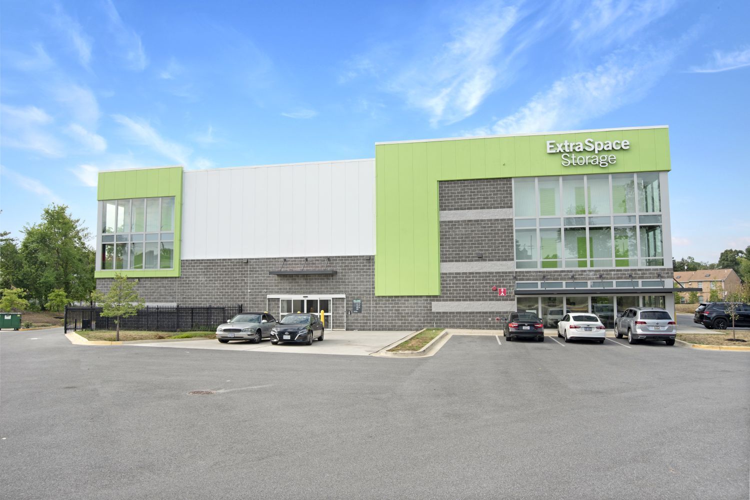 Extra Space Storage  7618 Marlboro Pike in District Heights, MD