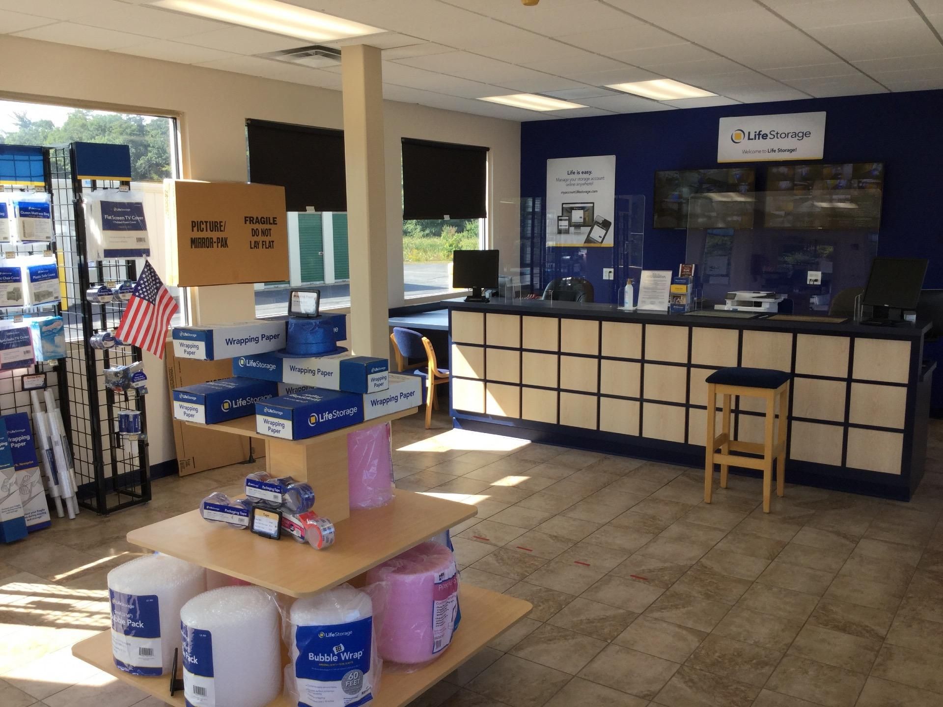5×5 Self Storage Unit in Salisbury, MA 167 Elm St Salisbury, Massachusetts 3