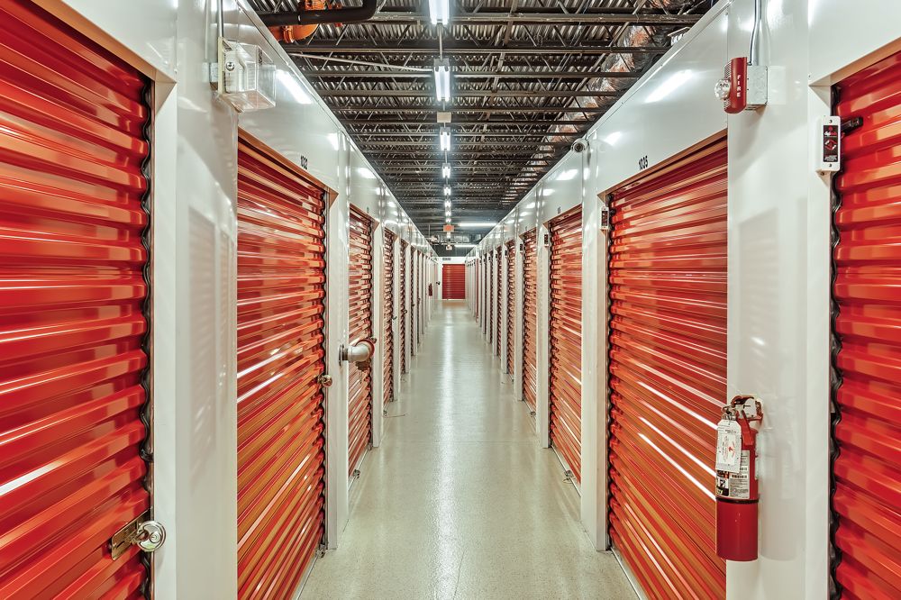 Extra Space Storage  1709 Blanding Blvd in Middleburg, FL