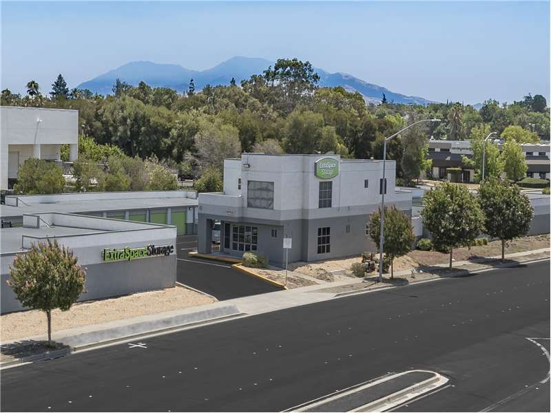 Extra Space Storage  1599 Solano Way in Concord, CA