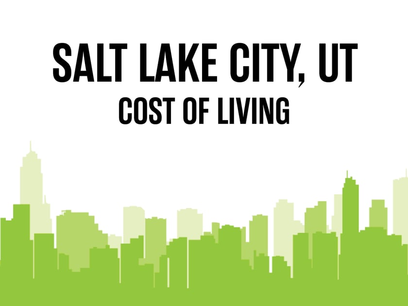 Article image for: Average Cost of Living in Salt Lake City, UT in 2026