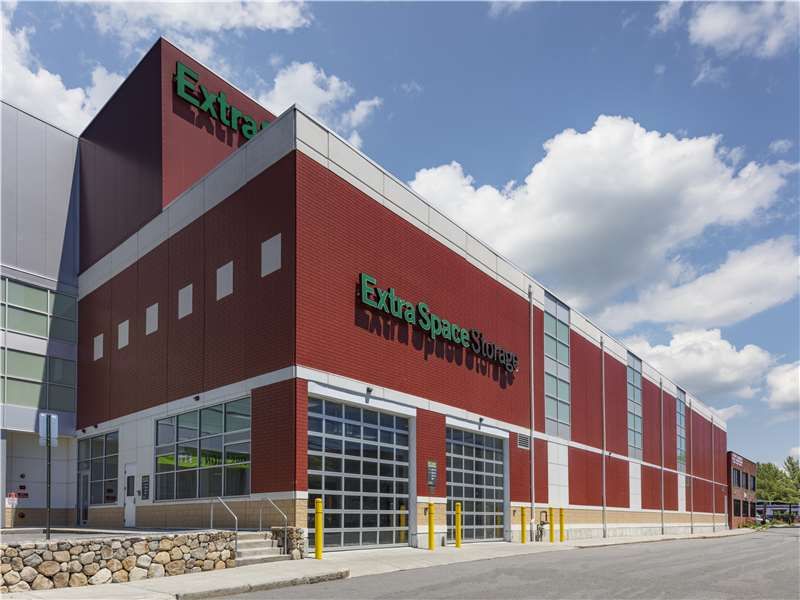 10 x 5 Self Storage Unit in Boston, Massachusetts