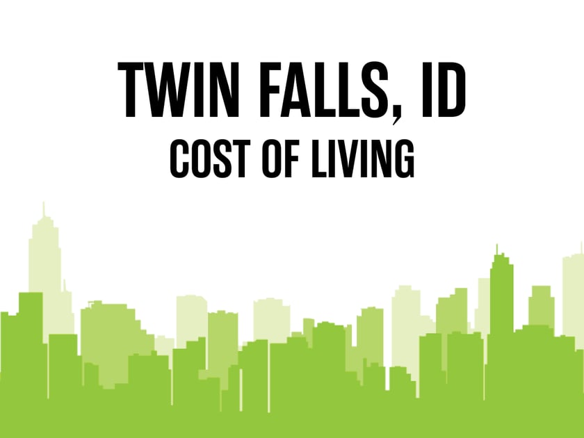 Article image for: Average Cost of Living in Twin Falls, ID in 2026