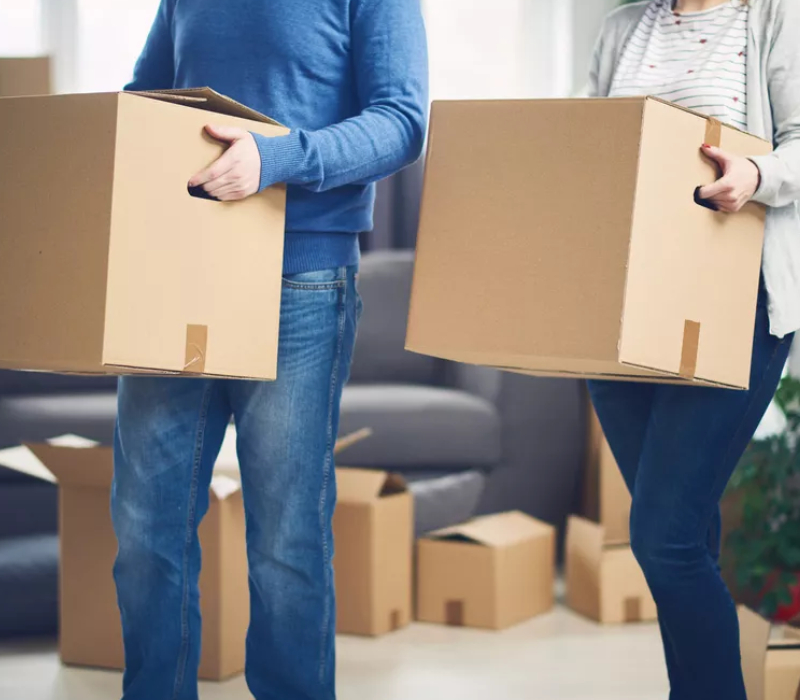Affordable Moving Boxes & Moving Supplies in Washington, DC