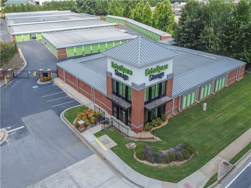 Extra Space Storage  2801 N Berkeley Lake Rd NW in Duluth, GA
