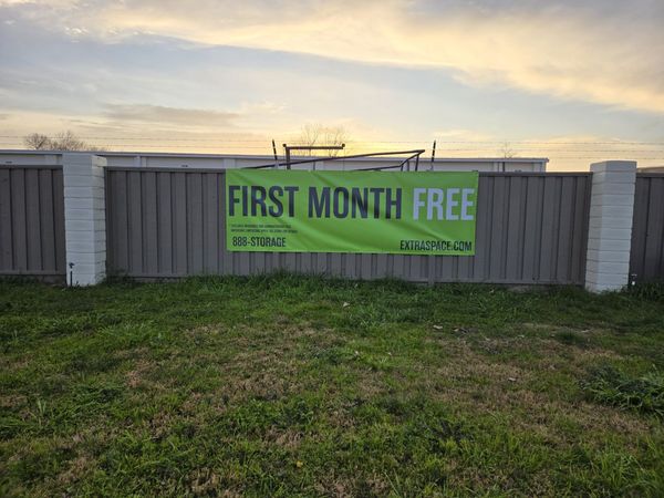 Extra Space Storage facility at 9023 Mariners Dr - Stockton, CA
