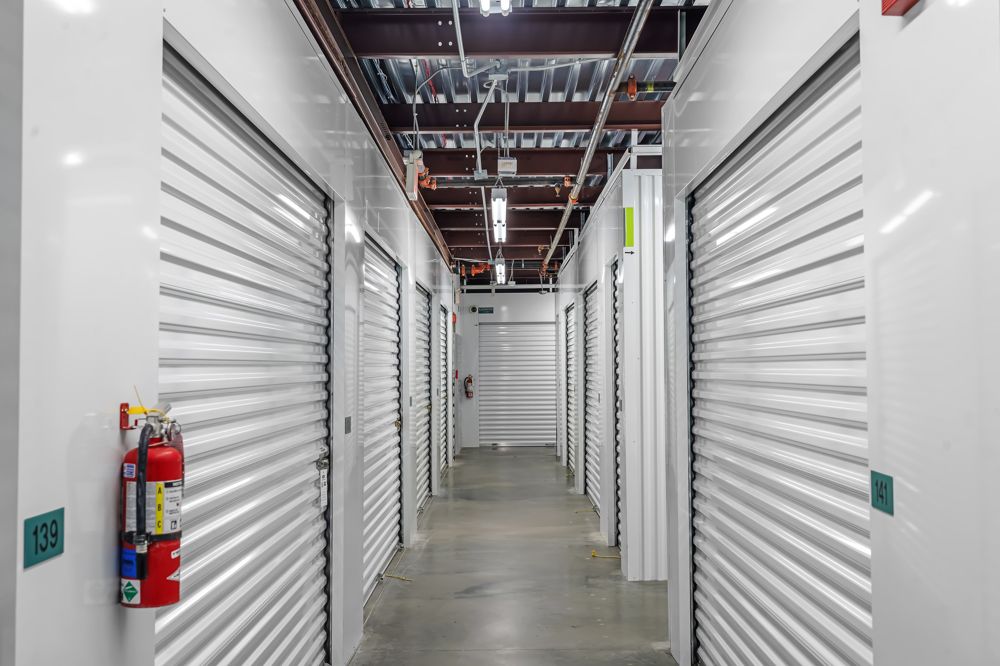 Extra Space Storage  2601 Moody Blvd in Flagler Beach, FL