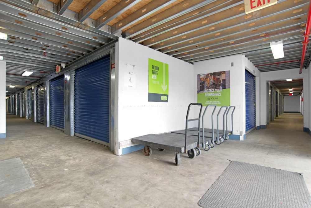 Extra Space Storage  1108 Tidewater Dr in Norfolk, VA