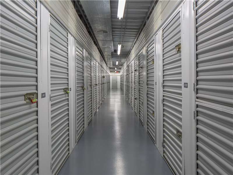 Extra Space Storage  1900 Old Rawsonville Rd in Van Buren Twp, MI