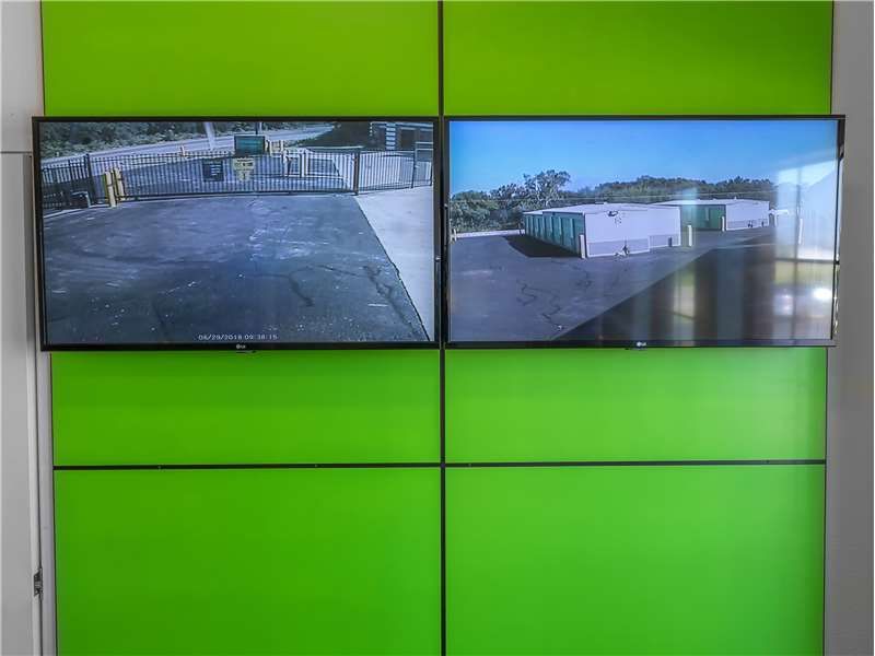 Extra Space Storage  1925 S Bowie Dr in Weatherford, TX